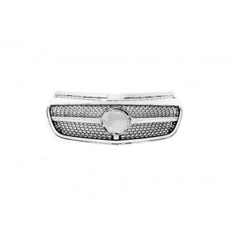 Panjur Vito447 Krom/Gümüş Kam-lı -Diamond- 2021-