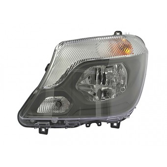 Komple Far Spr906 Sol SİSli 2014-17