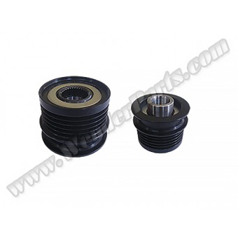 Şarj Dinamo Kasnağı OM668 [W168]