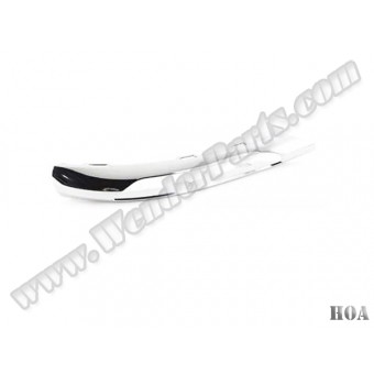 Gündüz (Sis) Far Çerçevesi W204 Sağ; Krom -AMG- 2009-10