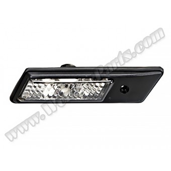 Çamurluk Sinyali E34 E32 E36 (E30) Sağ; Kristal Beyaz