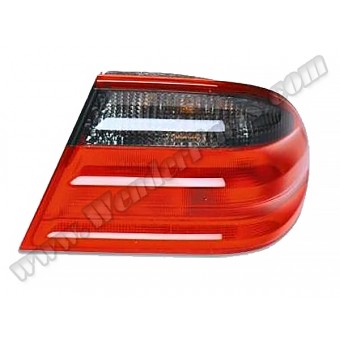Komple Stop W210 Dış Sağ Füme Sinyal -Avg- 2000-01