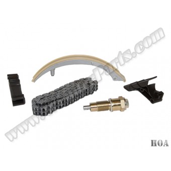 Eksantrik Gergi Seti OM601>603 [W201 W124 W202 W210] Gerici+Zincir+3xKızak