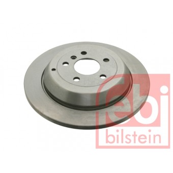 Fren Diski W164 W251 Arka Düz 4-Matic 280>500