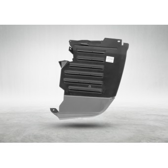 Çamurluk Davlumbazı W124 Ön Sağ; Ön Taraf