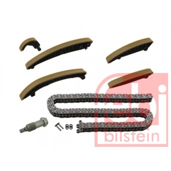 Eksantrik Gergi Seti OM628 OM629 OM642 [W203 W204 W211 W212 W220 W221 W163 W164] Gerici+Zincir+5xKızak