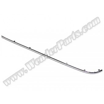 Tampon Nikelajı W210 Arka Sol -Avg/Elg- 2000-02