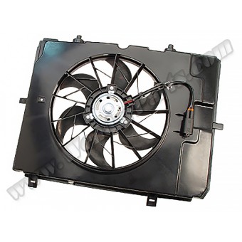 Komple Fan W210 [M111 M112] 380W