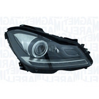 Komple Far W204 Sağ Bi-Xenon 2011-13