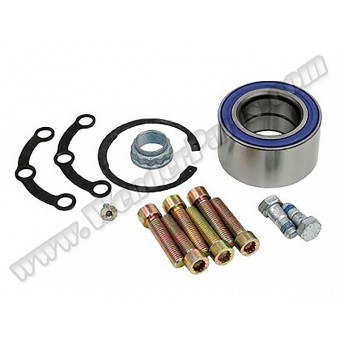 Tekerlek Rulmanı (Tm Tk) W140 Arka E/M