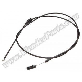 Kaput Teli W124