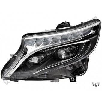 Komple Far Vito447 Sol [DONUSUM] ILS-LED 2015-17