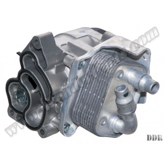 Motor Yağ Radyatörü N43 N46/N [E46 E60 E87 E90] (Yağ Filtre Kazanı ile)