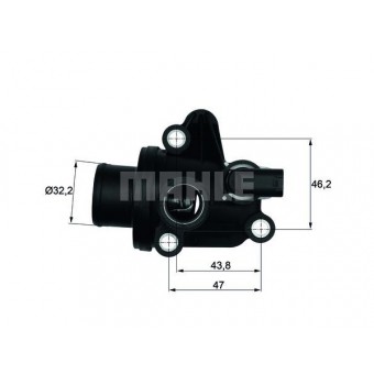 Termostat M166 [W168 Vaneo414] 87C