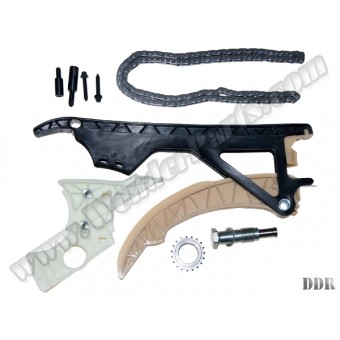 Eksantrik Gergi Seti N53 N54 [E60 E87 E90 X6:E71 F10 F01] Gerici+Zincir+2xKızak+Dişli