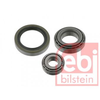 Tekerlek Rulmanı (Tm Tk) W201 Ön