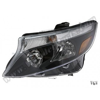 Komple Far Vito447 Sol USA-Model 2016-