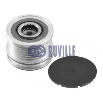 Şarj Dinamo Kasnağı OM611 OM612 [W202 W210 Spr901>906 Vito638/639]