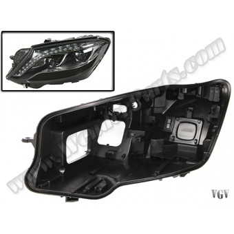 Far Kasası W222 Sol Dinamik Led 2013-16