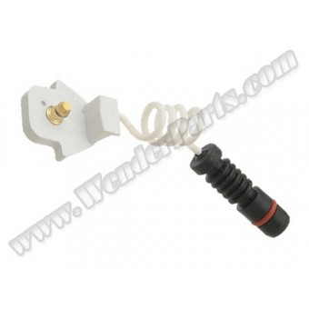 Fren Balata Fişi W201 W124 Ön