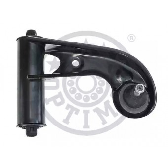 Salıncak W202 W210 Ön Üst Sağ; Demir