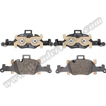 Fren Balatası G20 G30 G11 X3:G01 X4:G02 X5:G05 Ön 525d 530/540i/d; 725d 730i/d; 2.5d 3.0i/d 4.0i