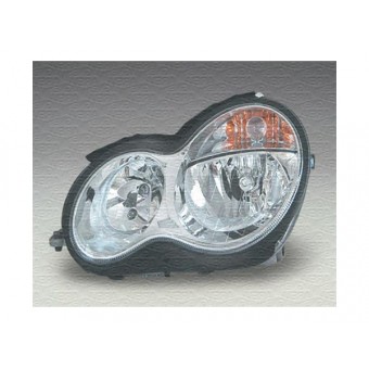 Komple Far W203 Sağ 2004-06