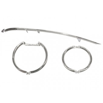 Far Led Yüzüğü F10 İç+Dış+Üst Sağ 2010-13