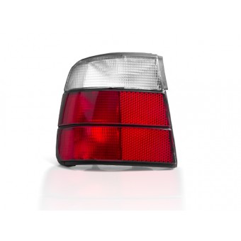 Komple Stop E34 Dış Sol Beyaz Sinyal 1987-95