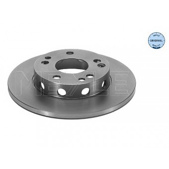 Fren Diski W201 Ön Düz 1.8>2.5