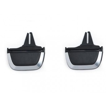 Klima/Kalorifer Izgara Kulpu G11 Set:2ad Arka Siyah