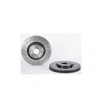 Fren Diski C218 Ön Havalı -CLS- 2012-17