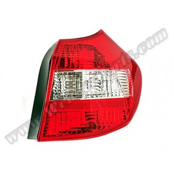 Komple Stop E87 Sağ Beyaz Sinyal 2004-05