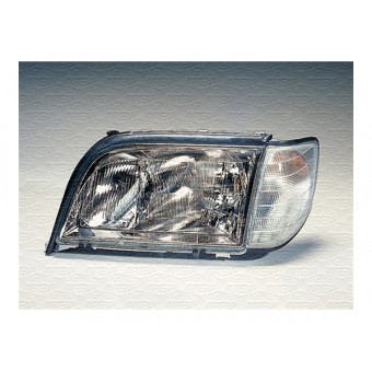 Komple Far W140 Sol 1995-98
