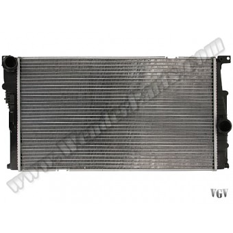 Motor Su Radyatörü F20>F36 [N13 N20 B38 N47 B47 N55] Man.Şanz; AC+/-