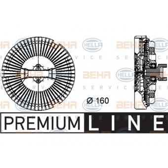 Termik M60 M62 M73 [E65 X5:E53]