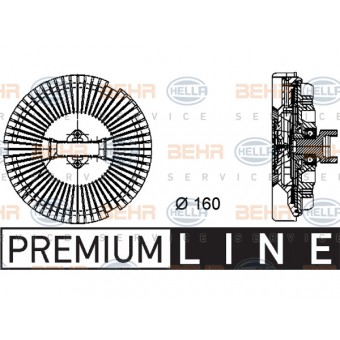 Termik M60 M62 M73 [E65 E53]