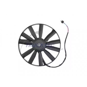 Fan Motoru W124 W126 W201 [M102 M103 M110 M116 M117 OM601>603]