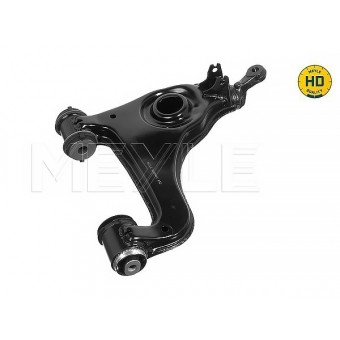 Salıncak W210 Ön Alt Sol; Demir