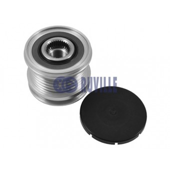 Şarj Dinamo Kasnağı OM642 OM646 OM651 [W204 W212 Spr906 Vito639]