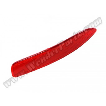 Tampon Reflektörü X5:E70+LCI Arka Sağ 2007-09