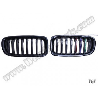 Panjur F30+LCI (Set) Mat-Siyah ///M-Renkli Ledli 2012-18