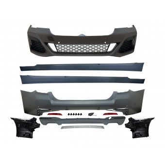 Gövde Kiti G30-LCI PDCli:Ön/Arka PMAlı <O-O> Egz.Çıkışlı Mrşp-li -M-Tech- 2020-23