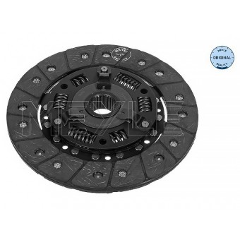 Debriyaj Balatası M102 [W123 W201 W124] 215mm; İnce Freze