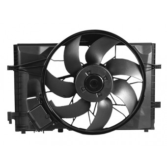 Komple Fan W203 [M111/Kompr. M112 OM611 OM612 OM646] 2000-04