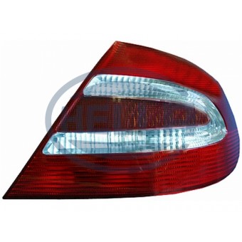 Komple Stop CLK:C209 Sağ Beyaz Sinyal 2002-05