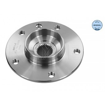 Porya Flanşı E36 E46 Arka; Diskli Fren