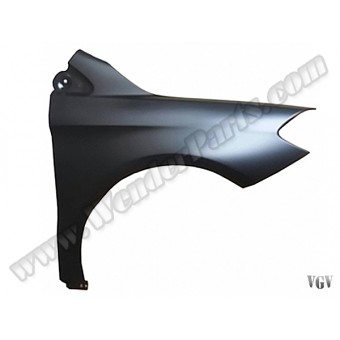 Çamurluk W246 Ön Sağ; Deliksiz Alüminyum 2012-18