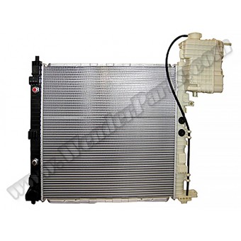 Motor Su Radyatörü Vito638 V-Class638/2 [OM611] Otm.Şanz; AC+