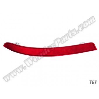 Tampon Reflektörü X166 Arka Sol 2012-15